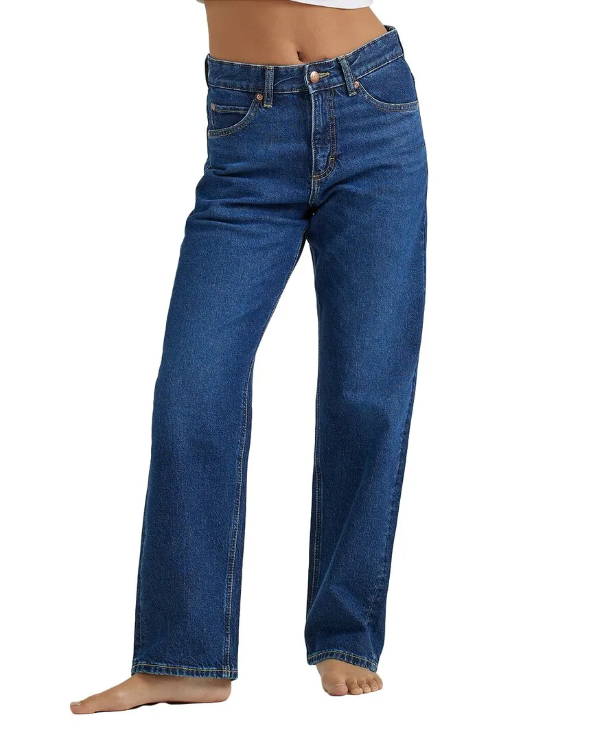 Rider Classic Long Denim - Blue Nostalgia
