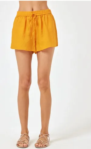 Rio Short In Tamarind