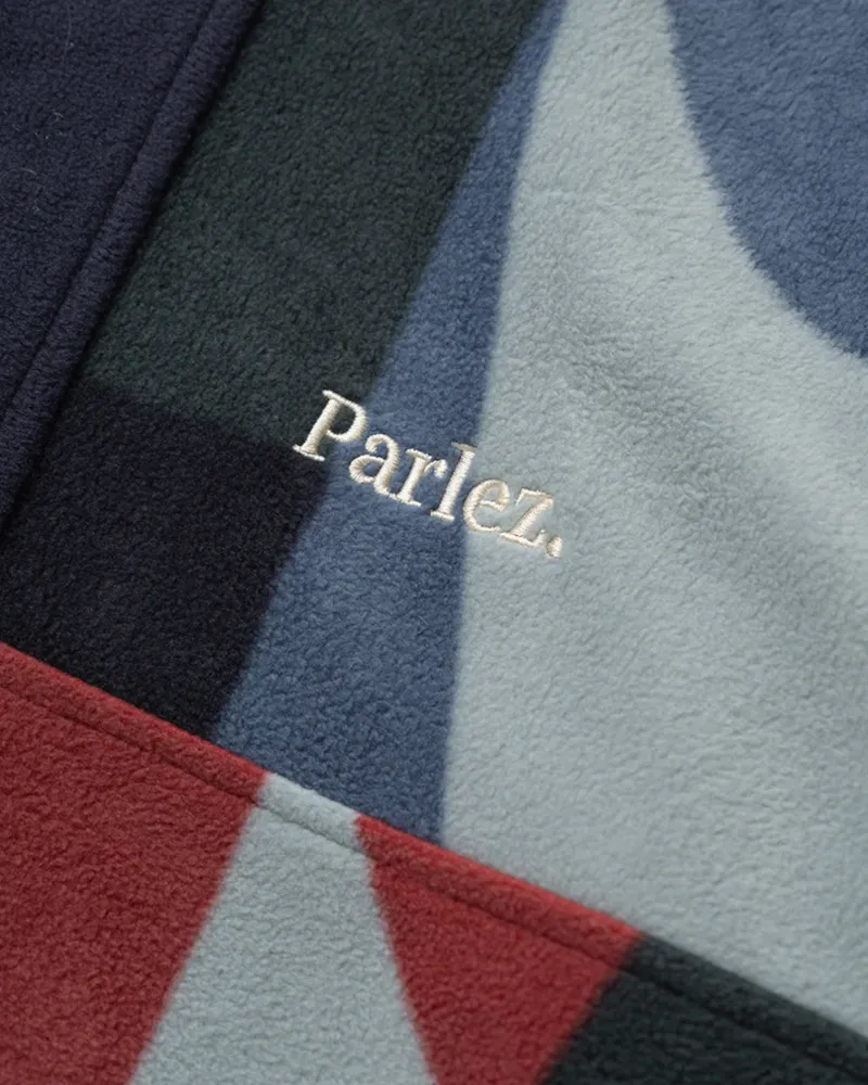 Ripley Fleece Jacket in Multi