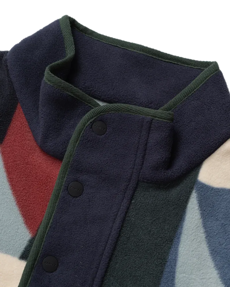 Ripley Fleece Jacket in Multi