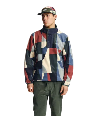 Ripley Fleece Jacket in Multi