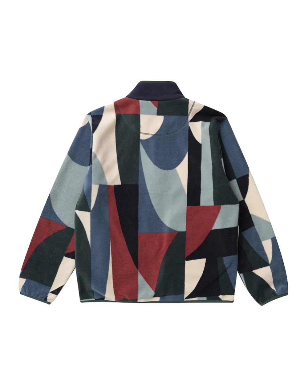 Ripley Fleece Jacket in Multi