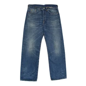 RRL by Ralph Lauren Vintage Selvedge 5 pocket Denim Blue