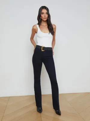 Ruth Straight-Leg Jean