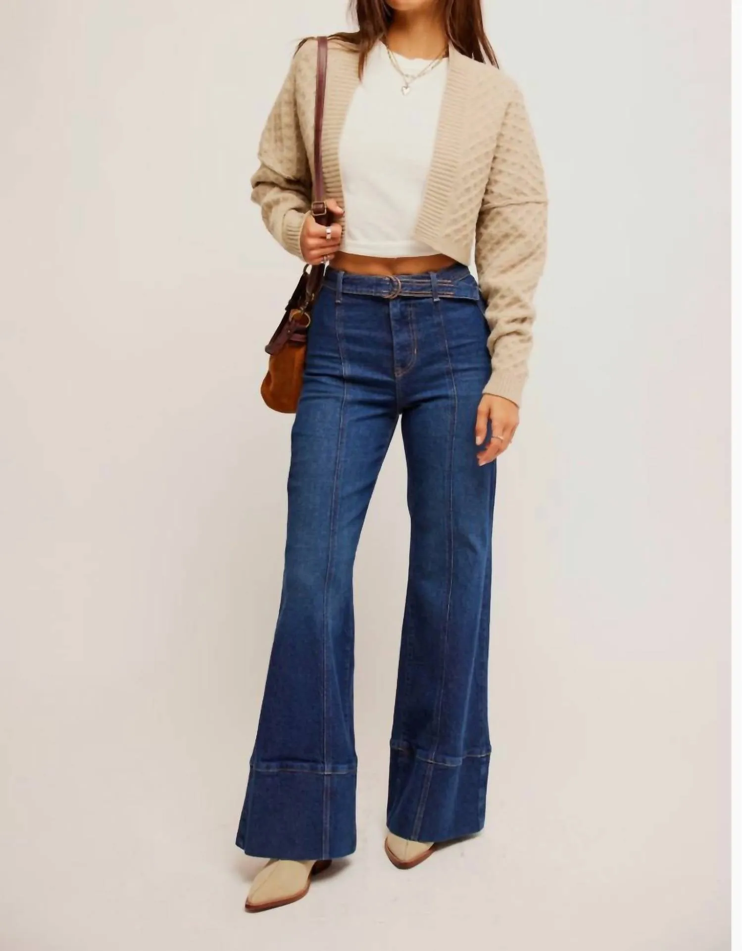 Ryla A-Line Jeans