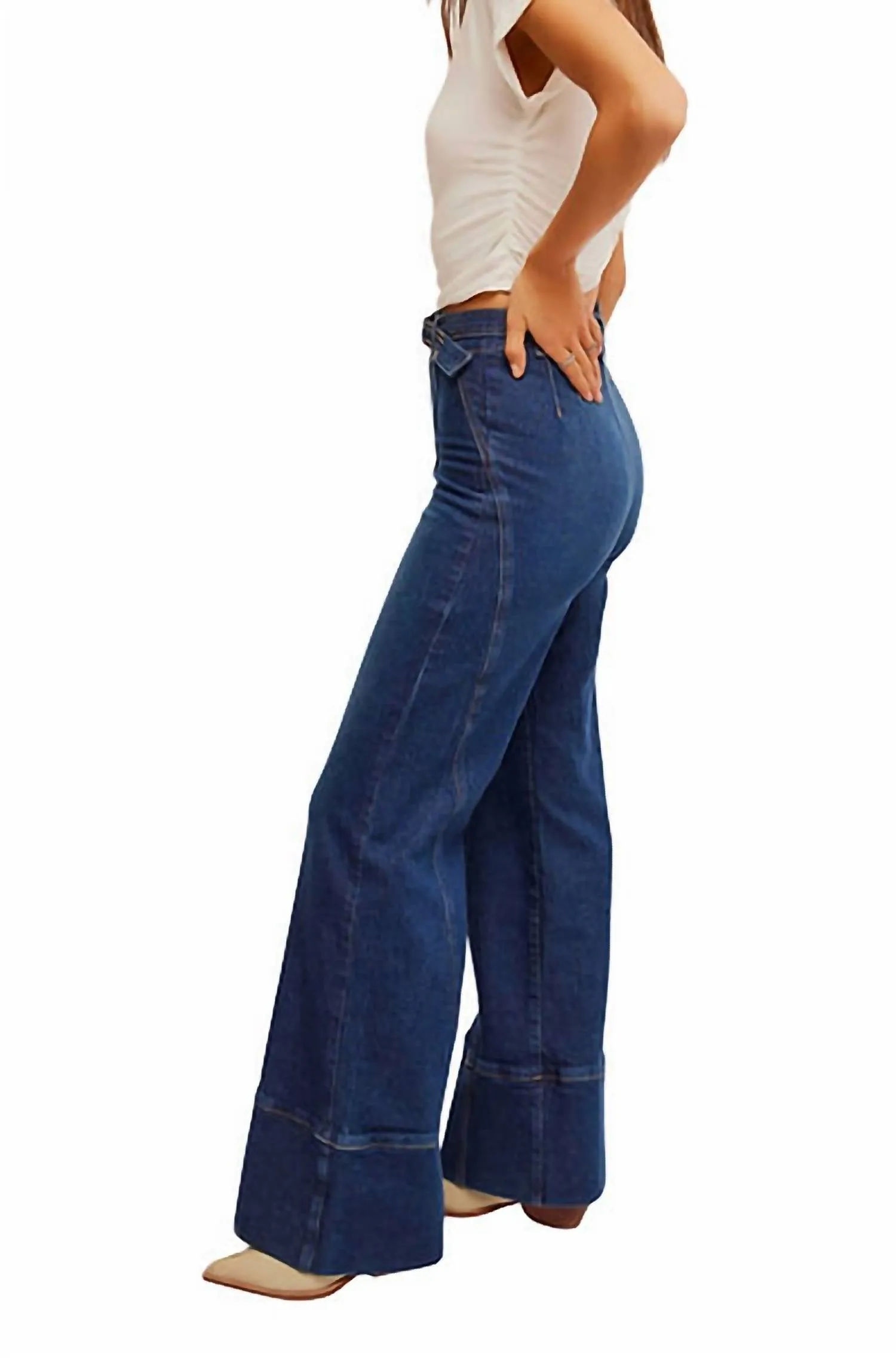 Ryla A-Line Jeans