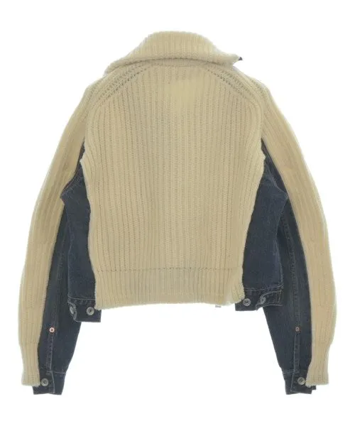 sacai Denim jackets