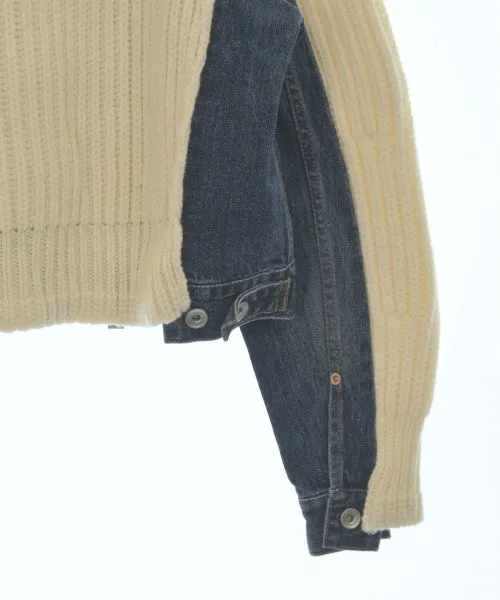 sacai Denim jackets
