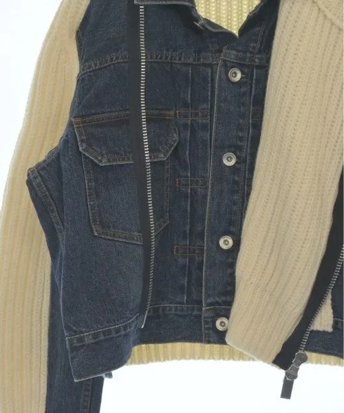sacai Denim jackets