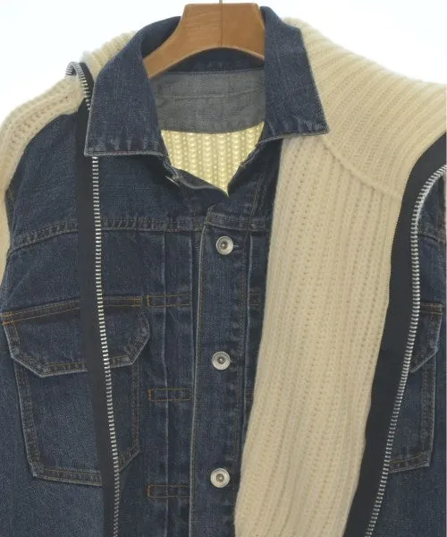 sacai Denim jackets