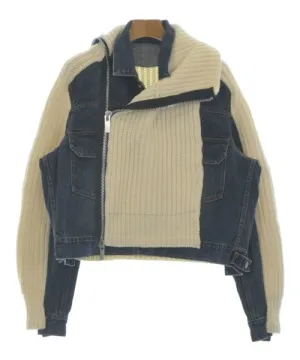 sacai Denim jackets