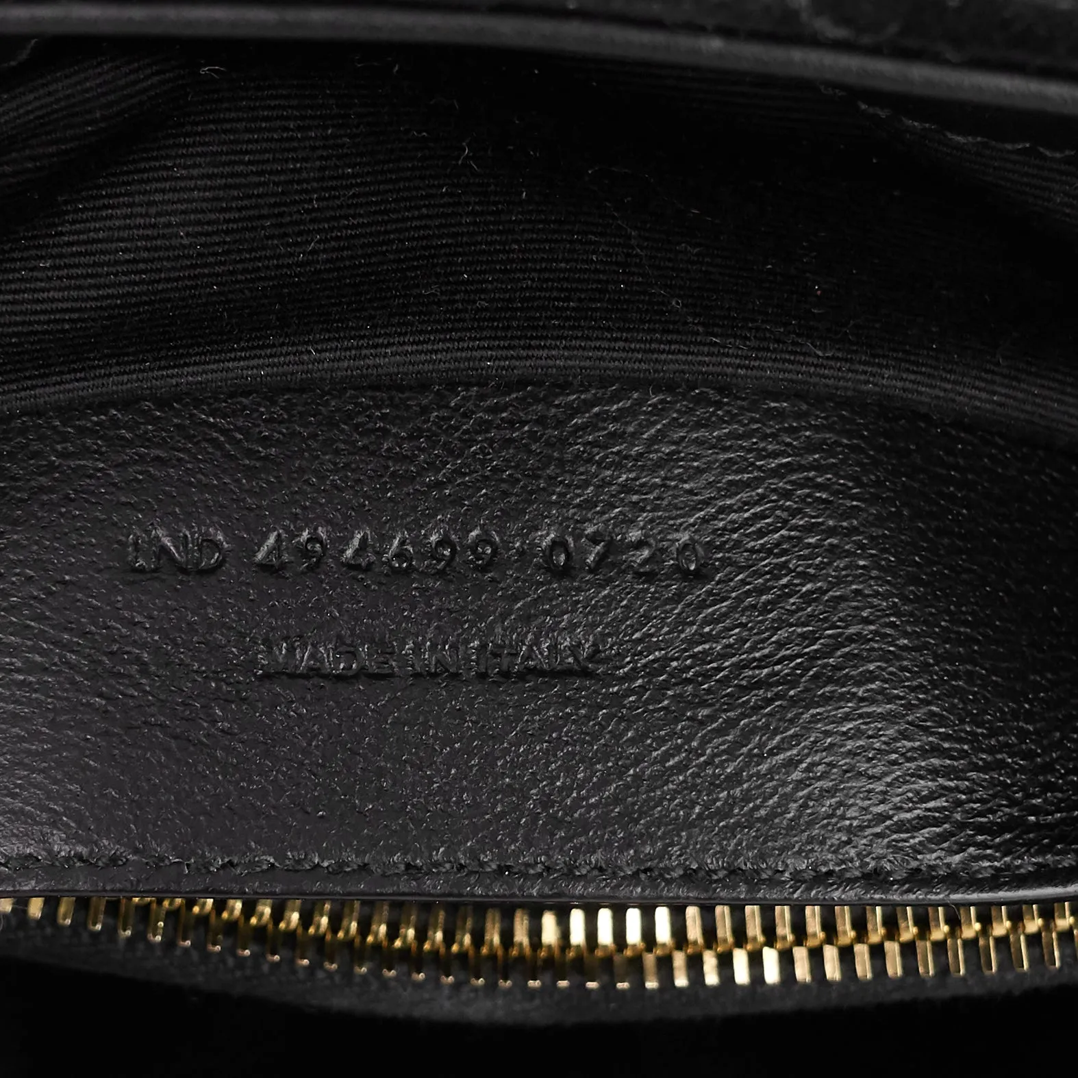 Saint Laurent Bags Loulou Medium Suede Shoulder Bag