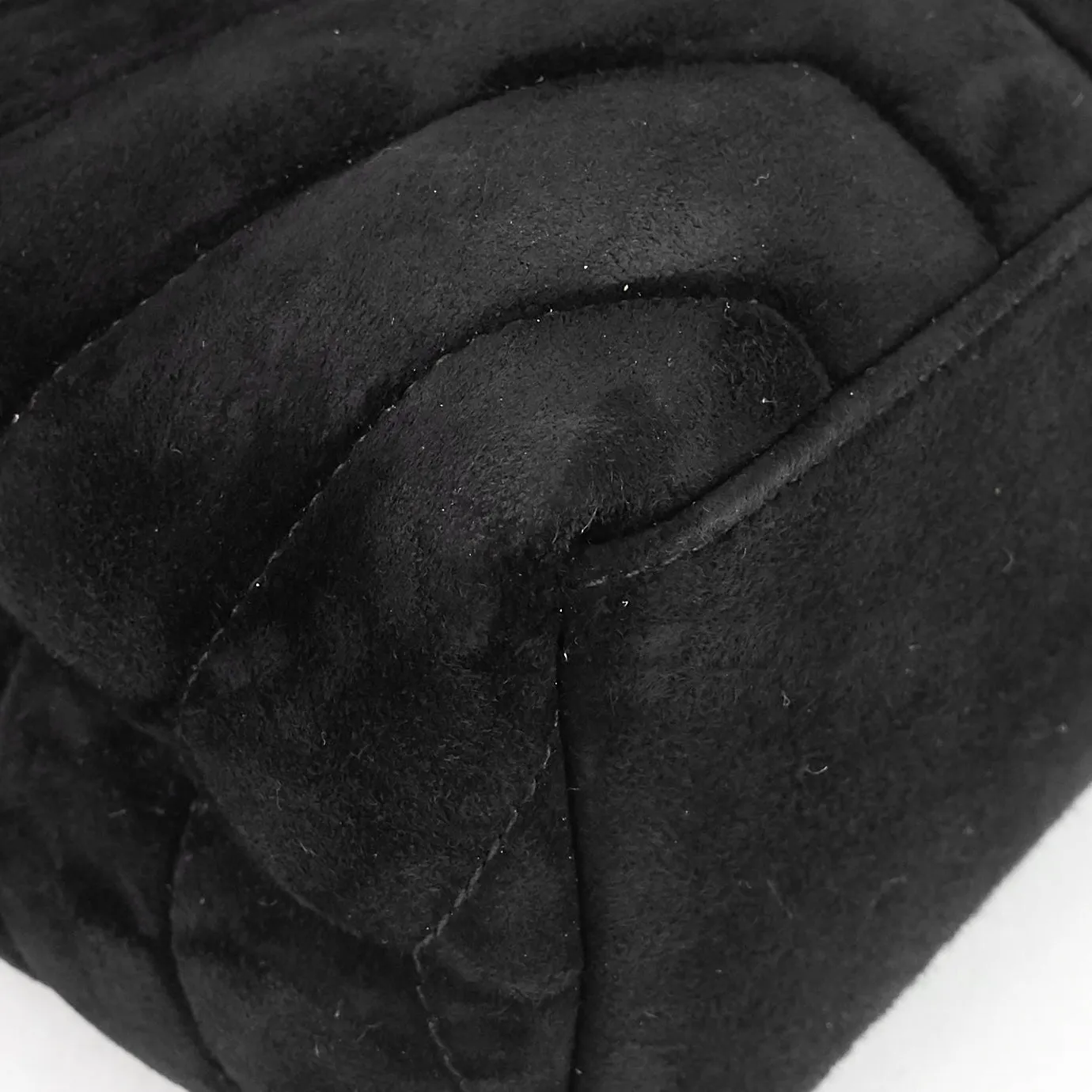 Saint Laurent Bags Loulou Medium Suede Shoulder Bag