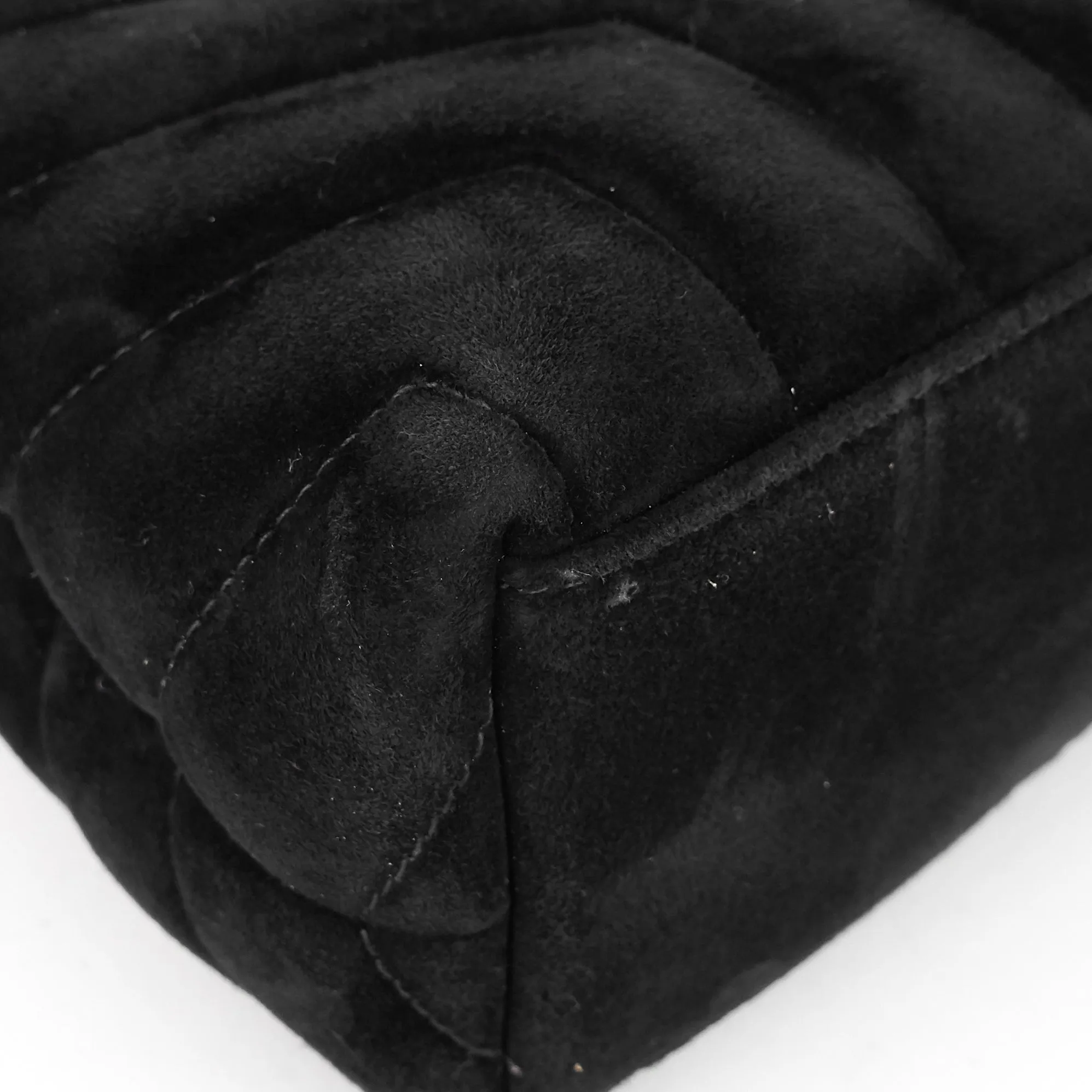 Saint Laurent Bags Loulou Medium Suede Shoulder Bag