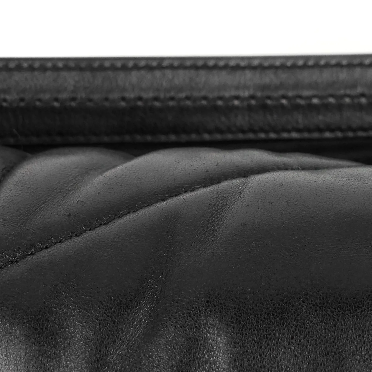 Saint Laurent Bags Loulou Puffer Medium Lambskin Bag