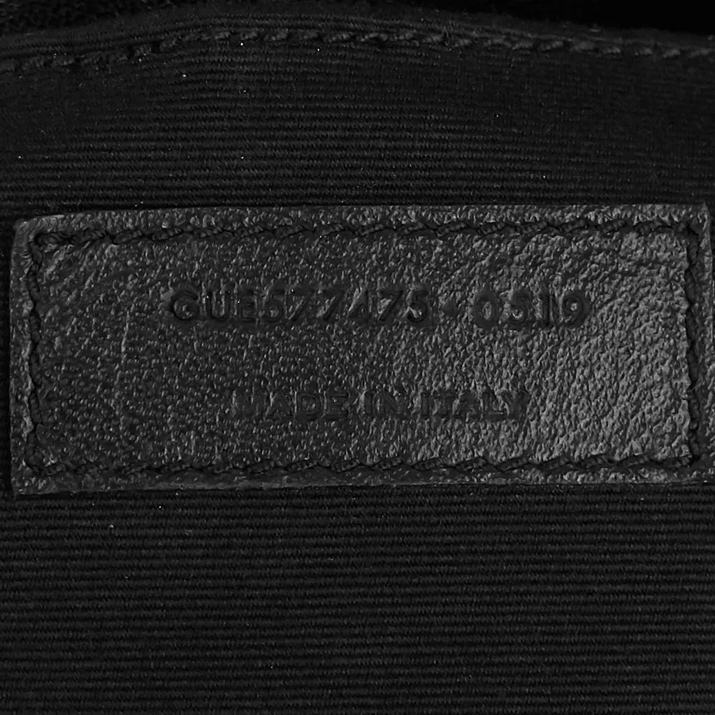 Saint Laurent Bags Loulou Puffer Medium Lambskin Bag