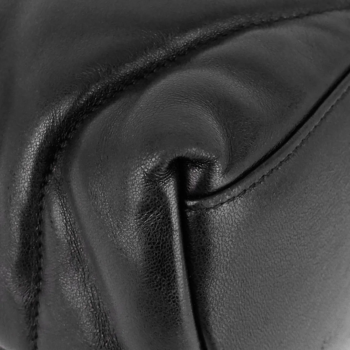 Saint Laurent Bags Loulou Puffer Medium Lambskin Bag