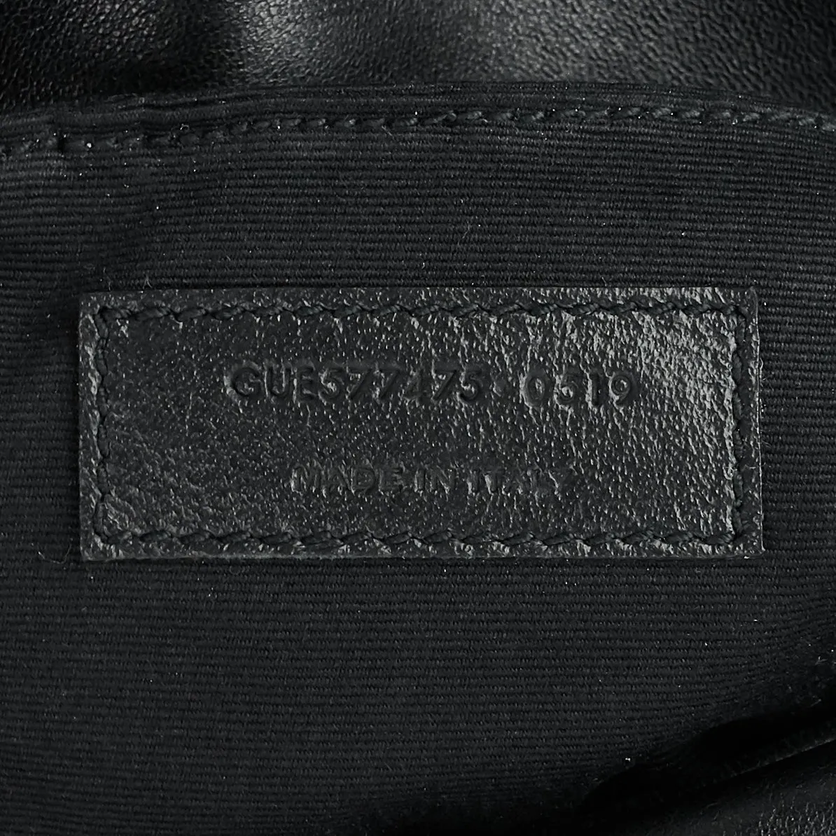 Saint Laurent Bags Loulou Puffer Medium Lambskin Leather Bag