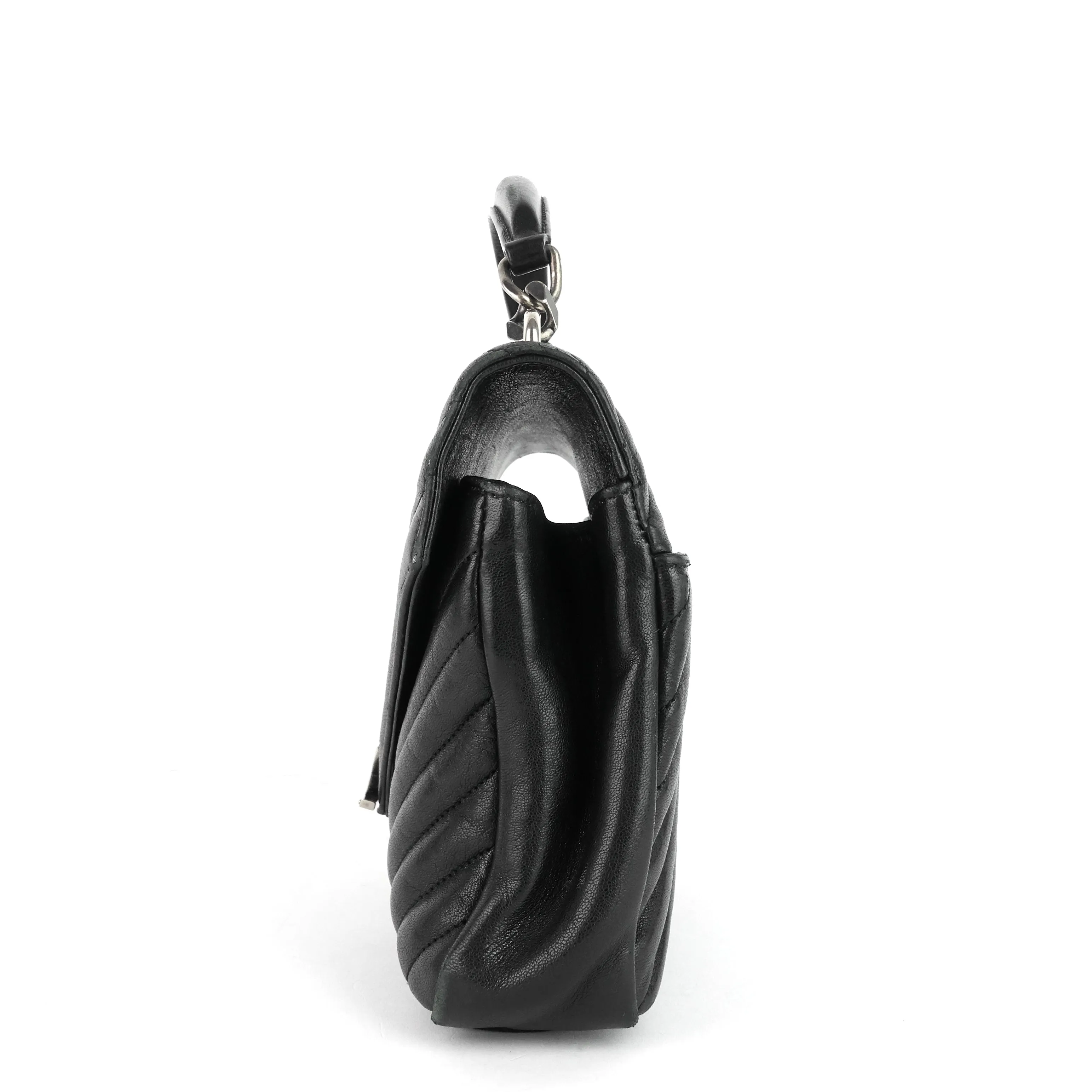 Saint Laurent Bags Monogram Collège Medium Matelassé Calfskin Bag