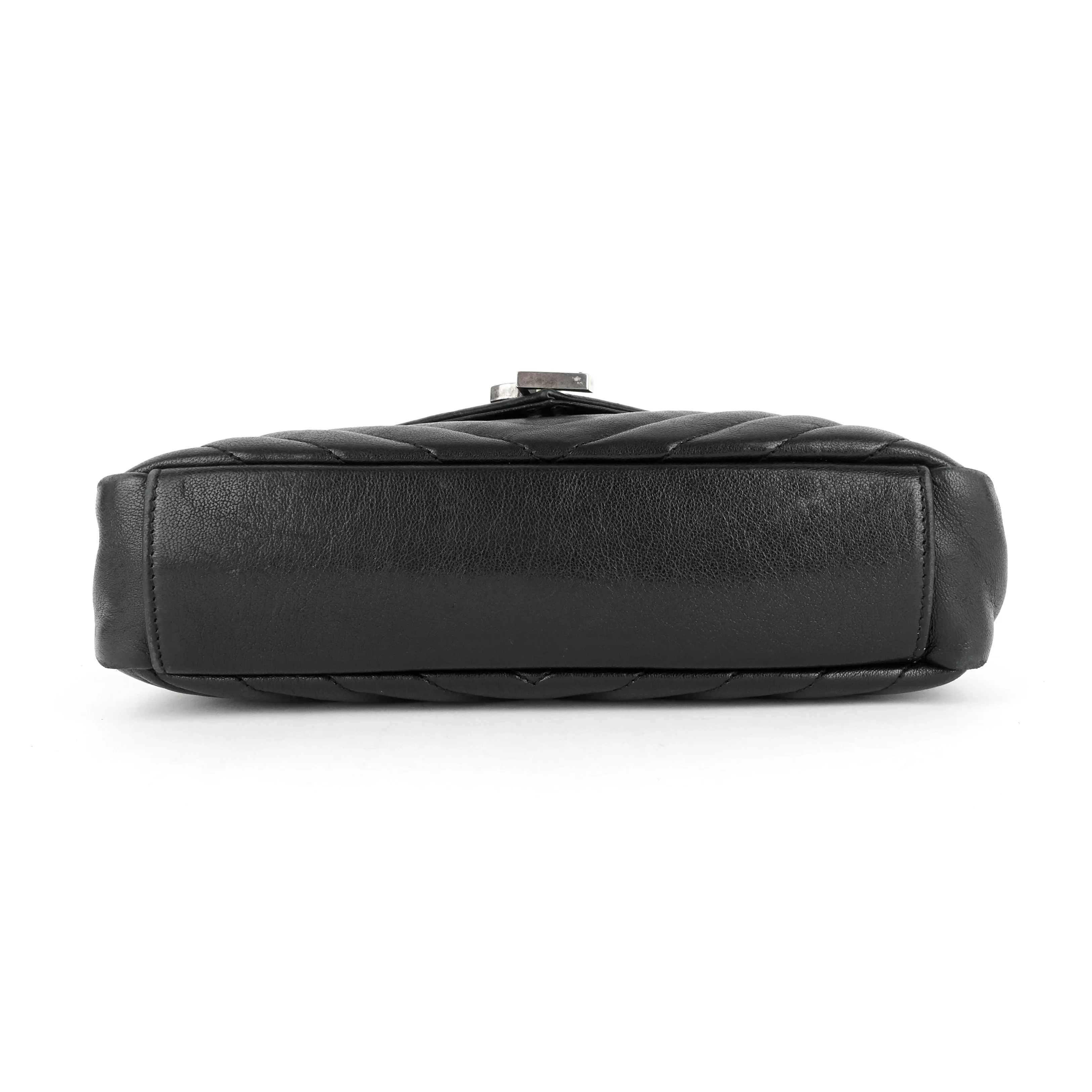 Saint Laurent Bags Monogram Collège Medium Matelassé Calfskin Bag