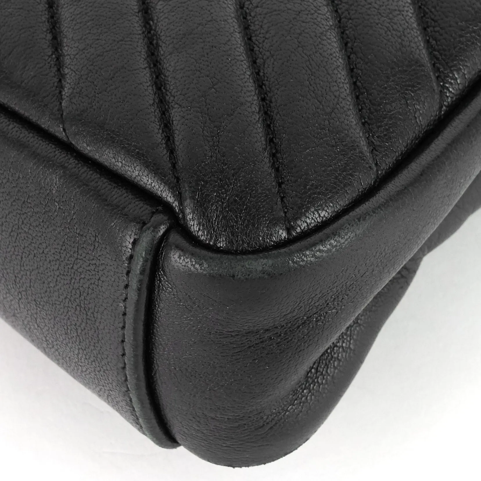 Saint Laurent Bags Monogram Collège Medium Matelassé Calfskin Bag