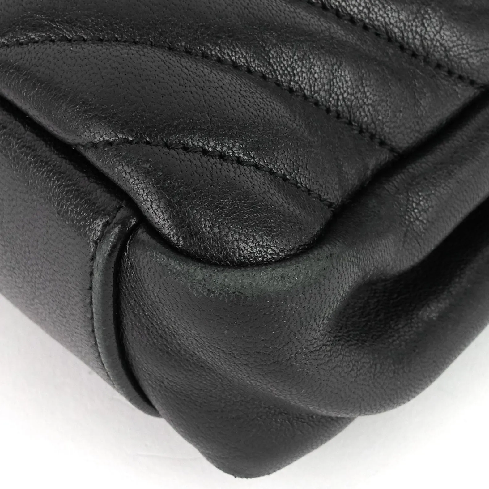 Saint Laurent Bags Monogram Collège Medium Matelassé Calfskin Bag