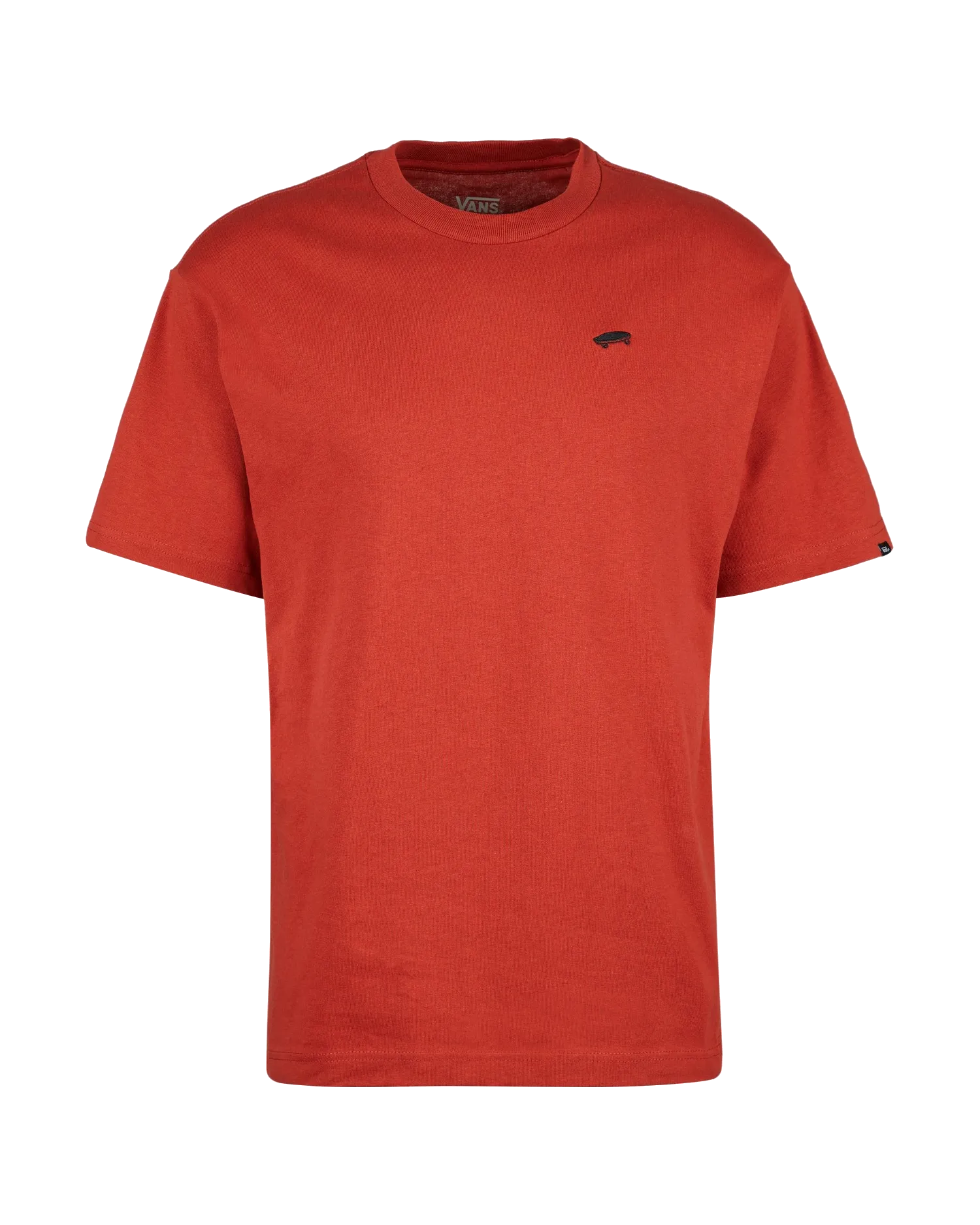 Salton Loose T-Shirt in Red Ochre