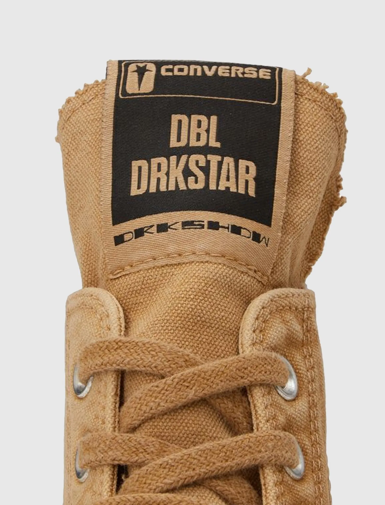 SCARPE DBL DRKSTAR "BLONDE" Bags	Converse