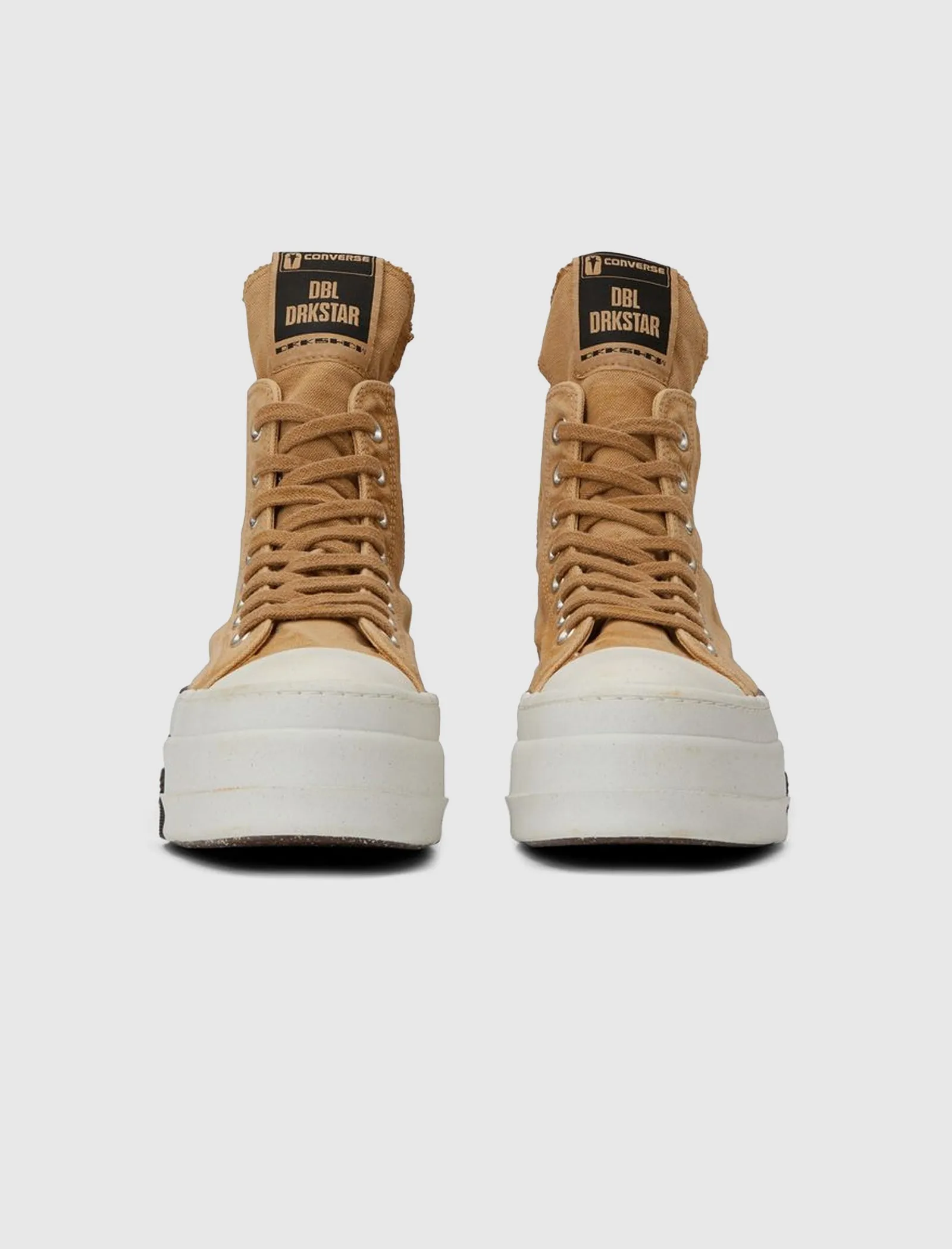 SCARPE DBL DRKSTAR "BLONDE" Bags	Converse