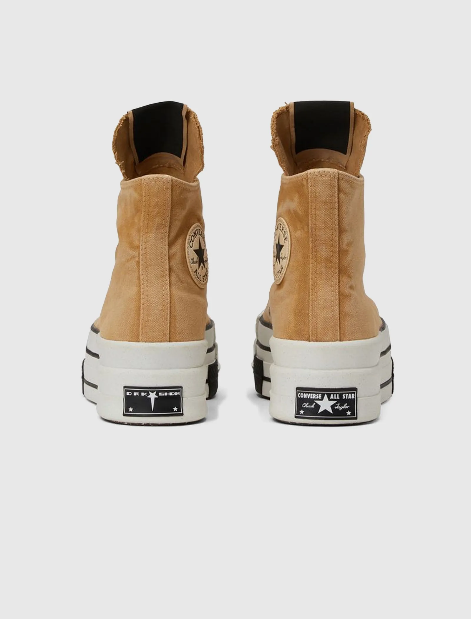 SCARPE DBL DRKSTAR "BLONDE" Bags	Converse