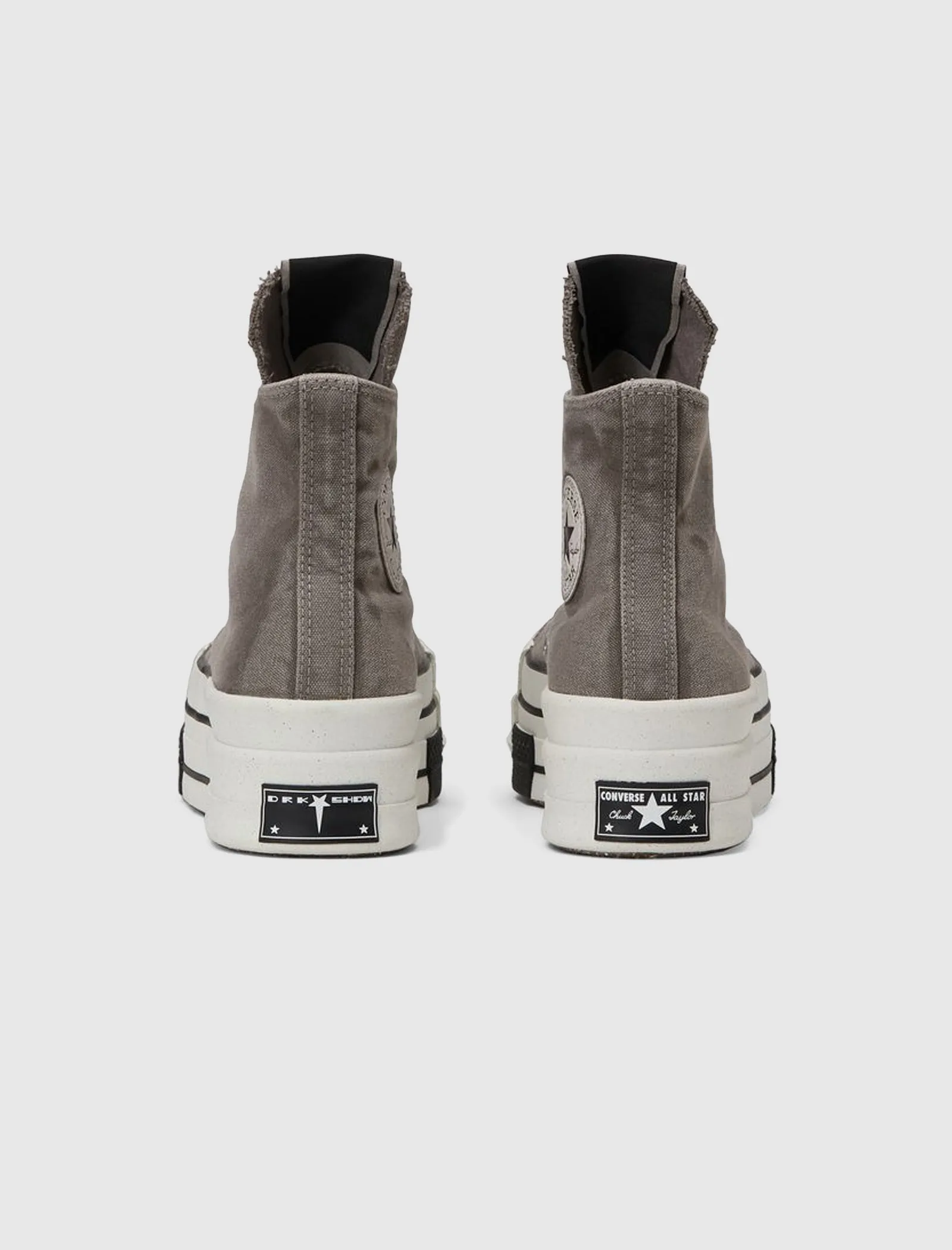 SCARPE DBL DRKSTAR "CONCRETE" Bags	Converse