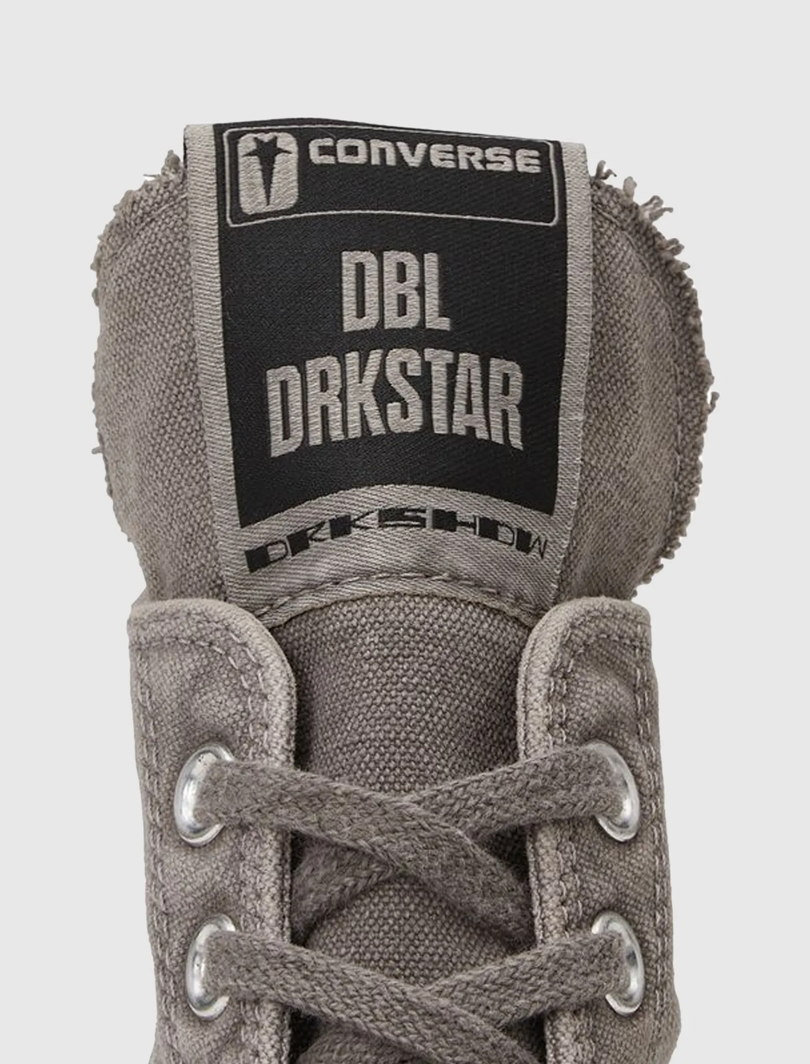 SCARPE DBL DRKSTAR "CONCRETE" Bags	Converse
