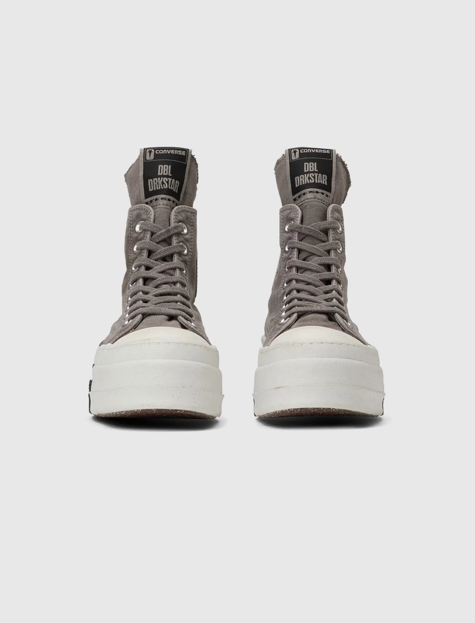 SCARPE DBL DRKSTAR "CONCRETE" Bags	Converse