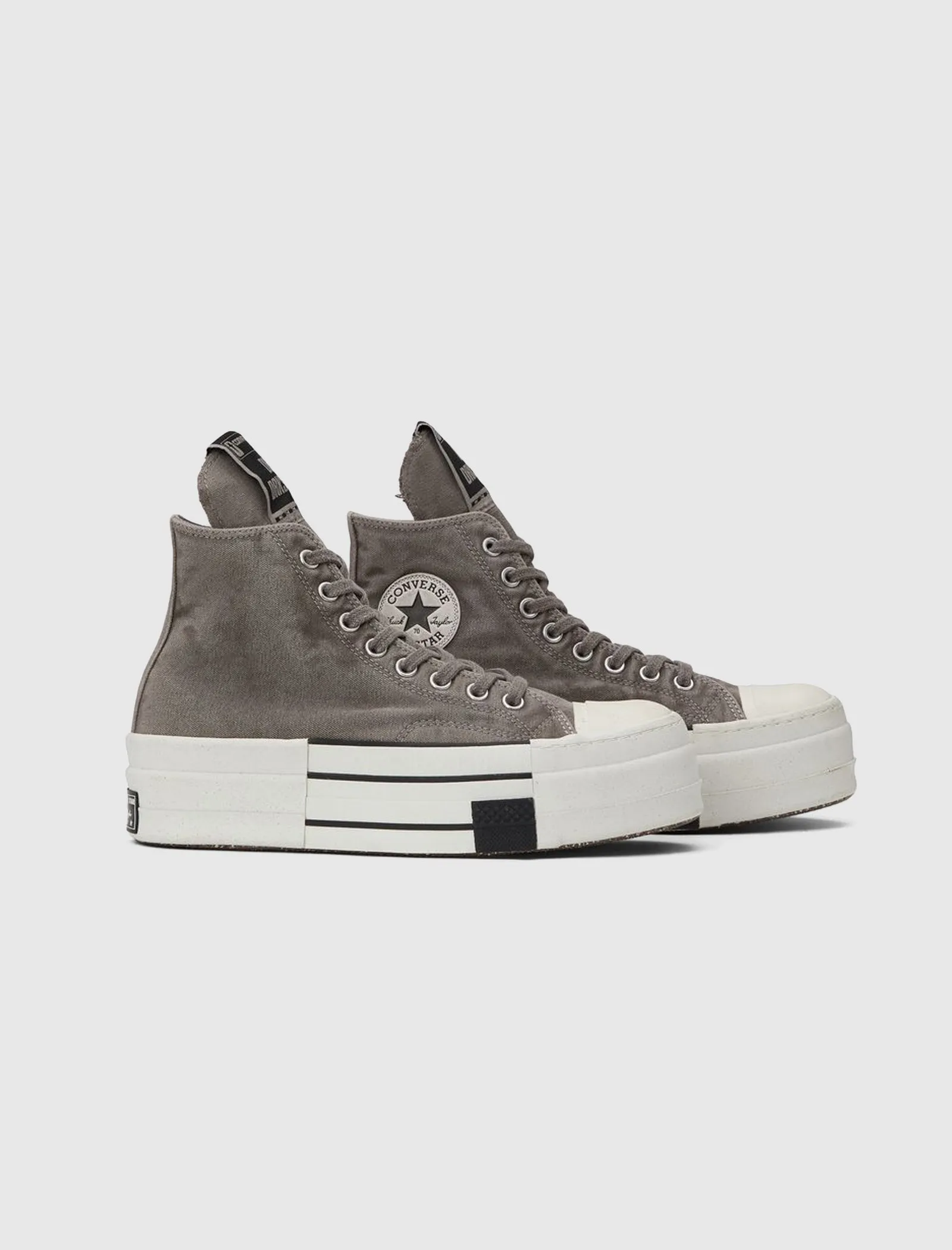 SCARPE DBL DRKSTAR "CONCRETE" Bags	Converse