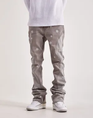Serenede Eden Stacked Jeans