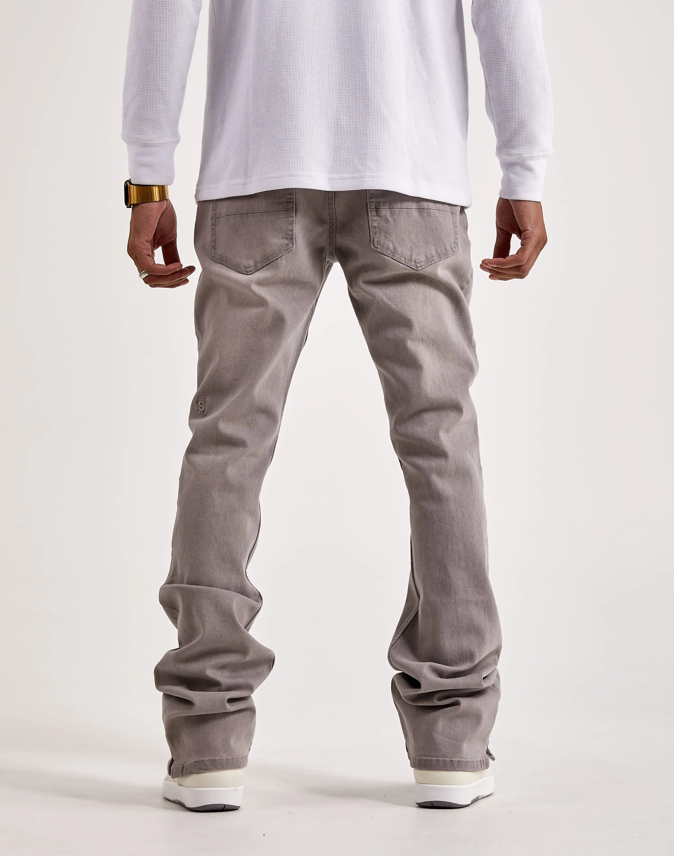 Serenede Eden Stacked Jeans