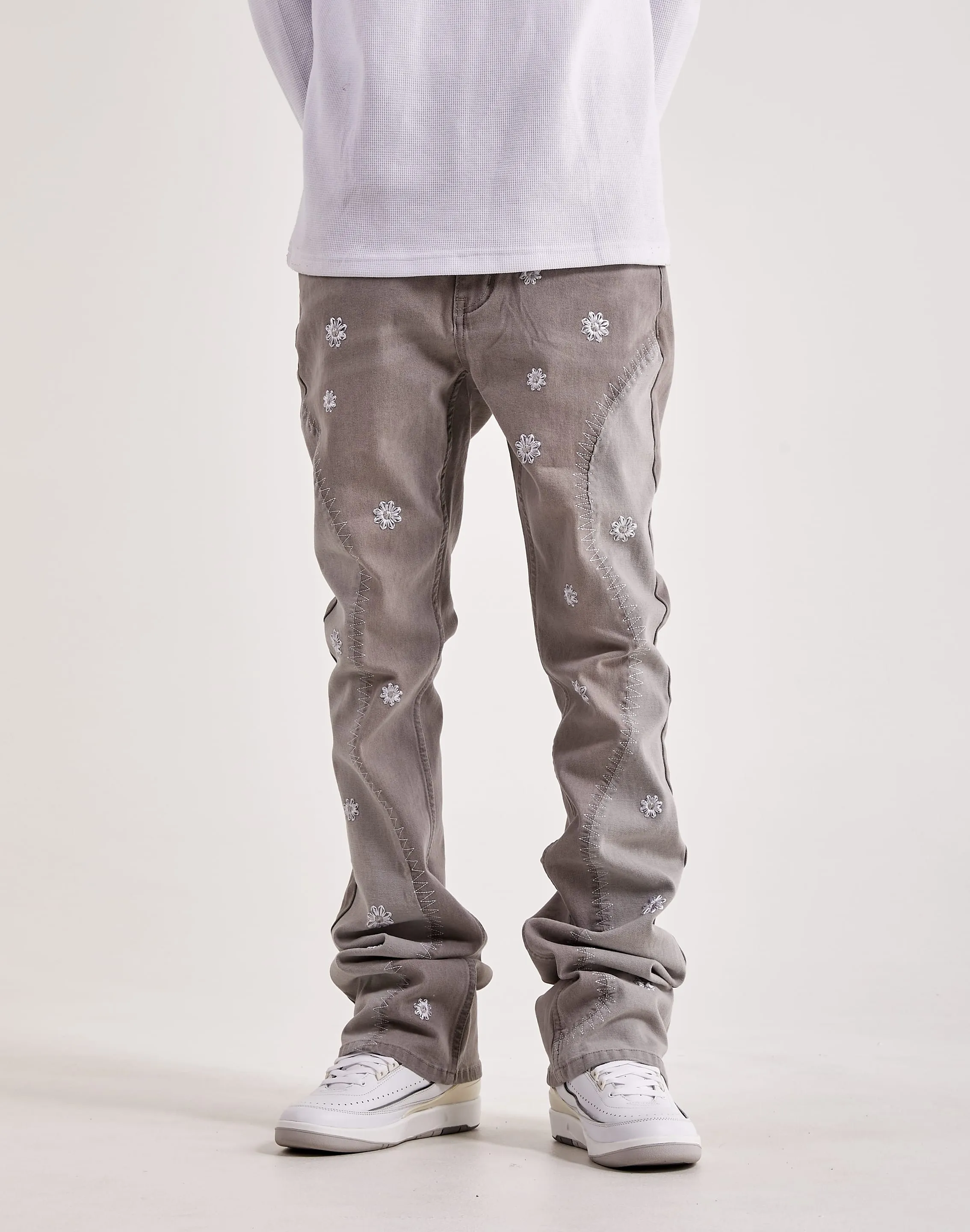 Serenede Eden Stacked Jeans