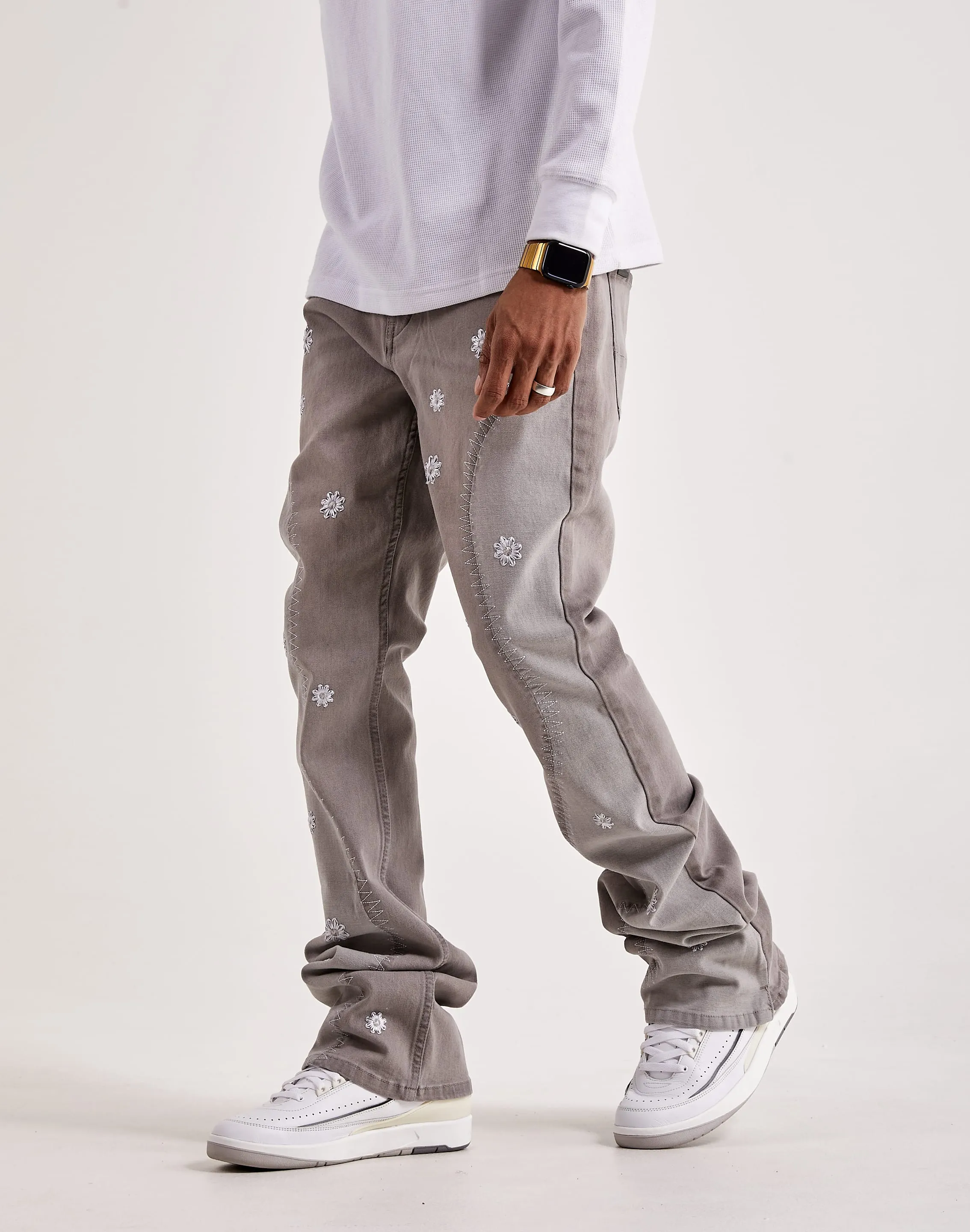 Serenede Eden Stacked Jeans