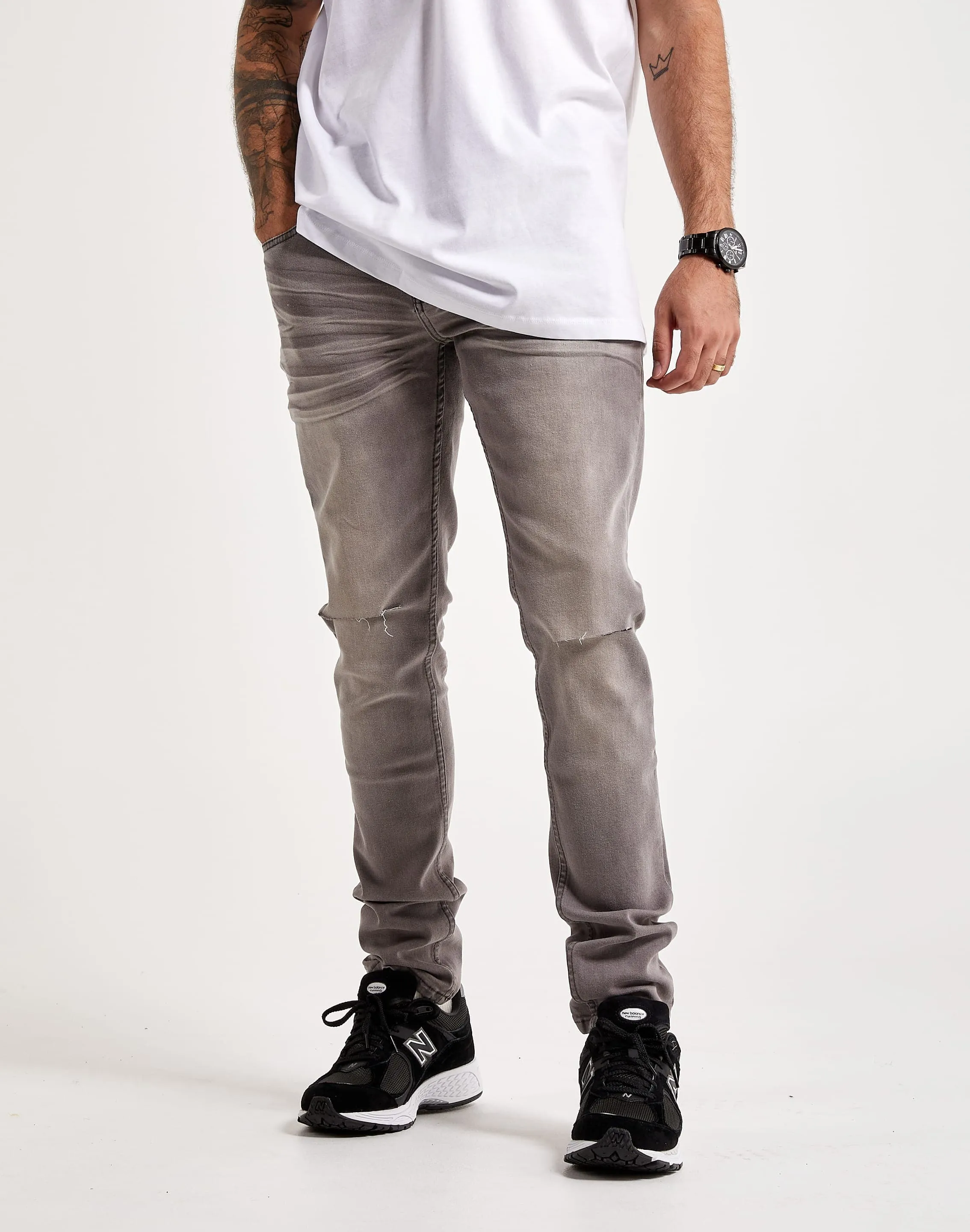 Serenede Lotus Peak Jeans