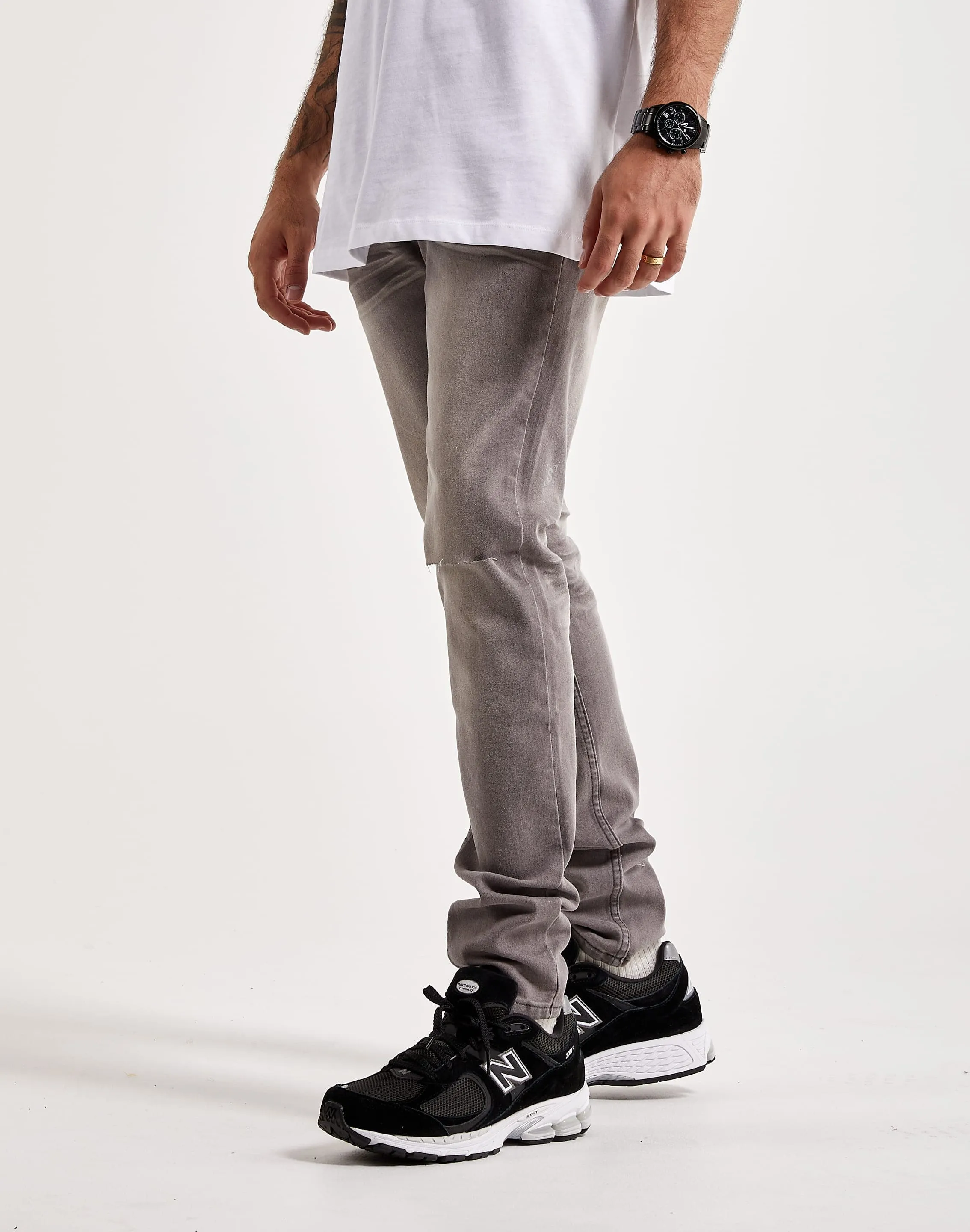 Serenede Lotus Peak Jeans