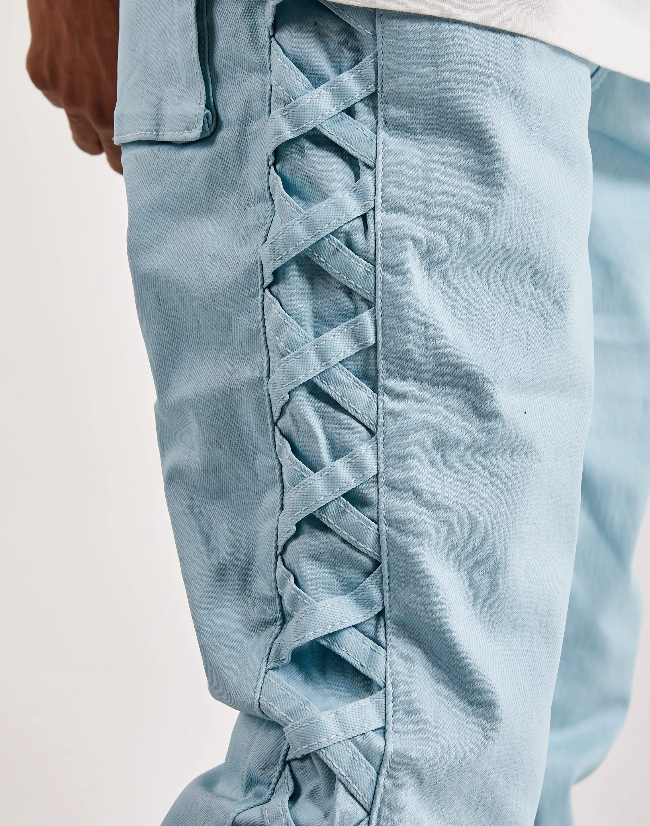 Serenede Sea Stacked Jeans