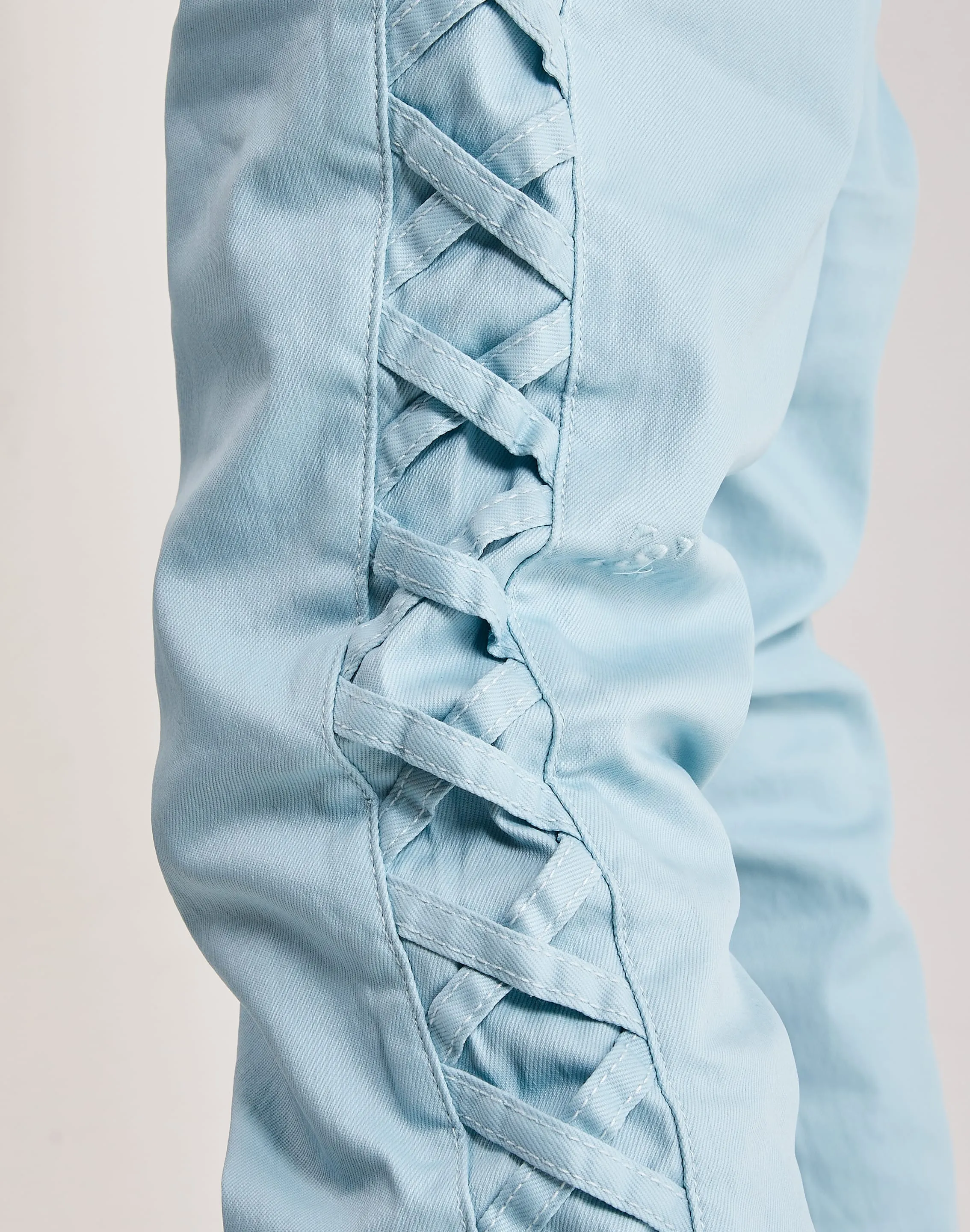 Serenede Sea Stacked Jeans