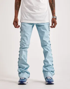 Serenede Sea Stacked Jeans