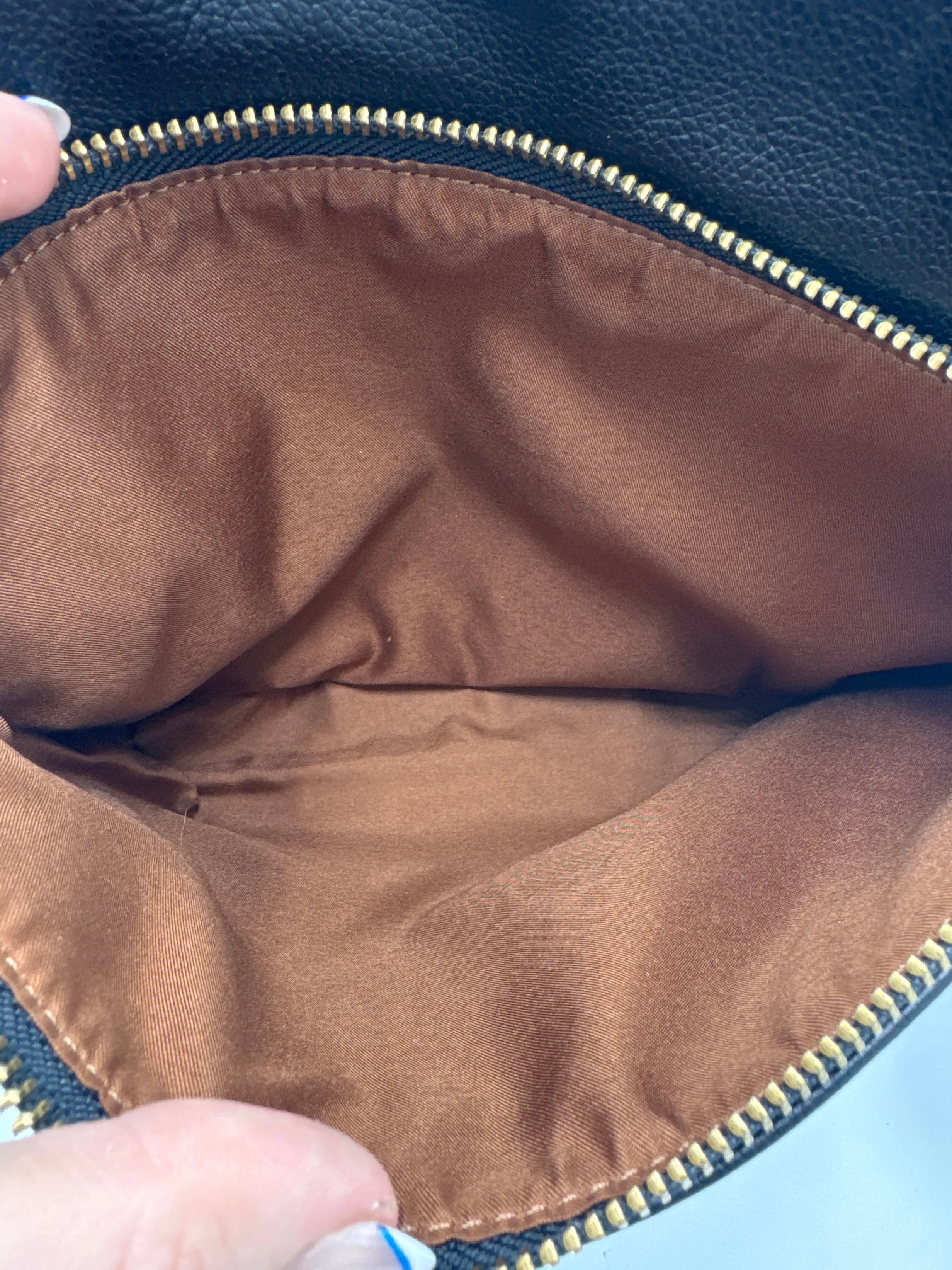 Shoulder Bag / Crossbody Designer By Fossil fossil