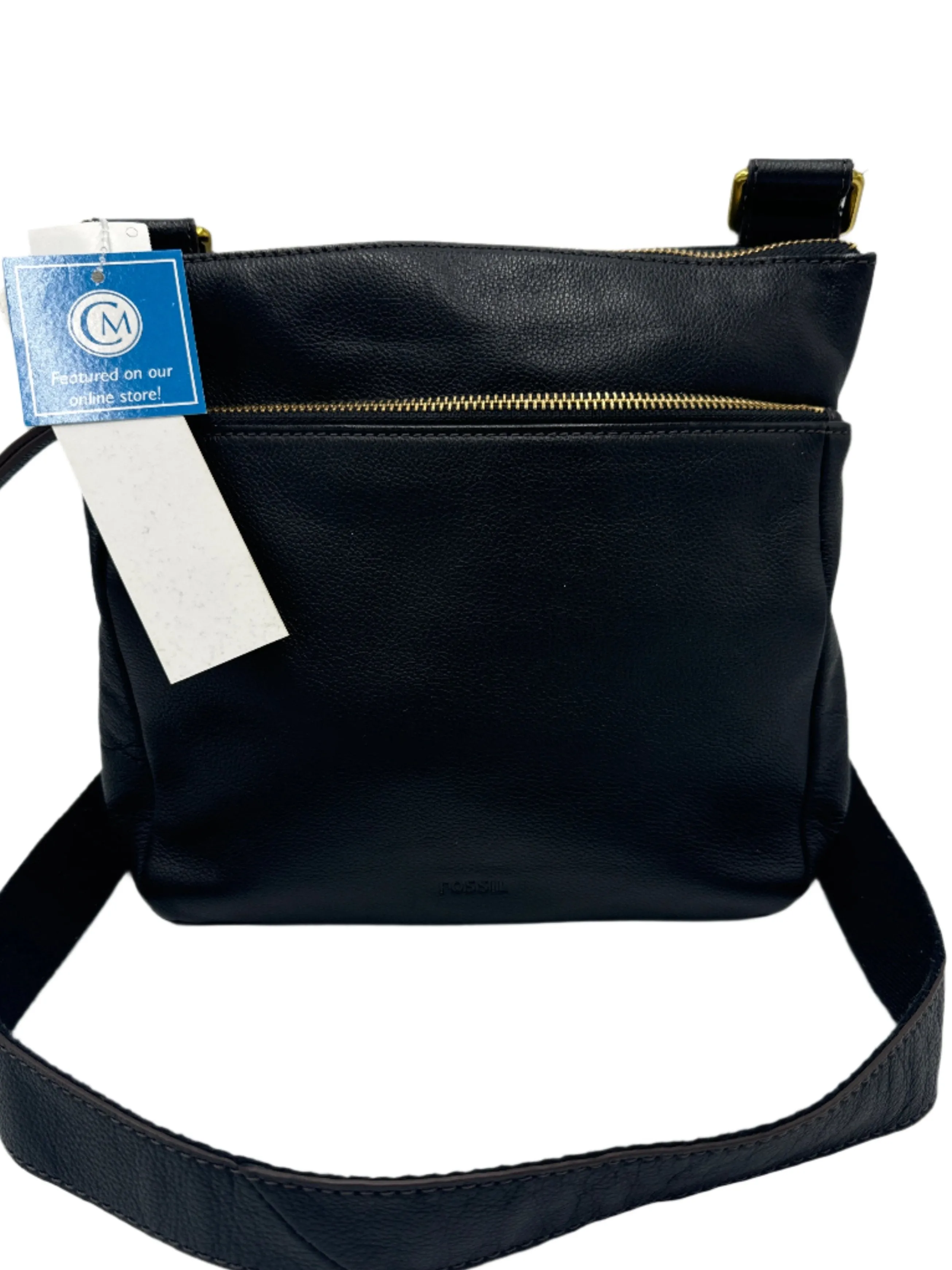 Shoulder Bag / Crossbody Designer By Fossil fossil