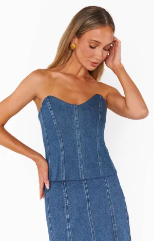 Show Me Your Mumu Baton Rouge Top