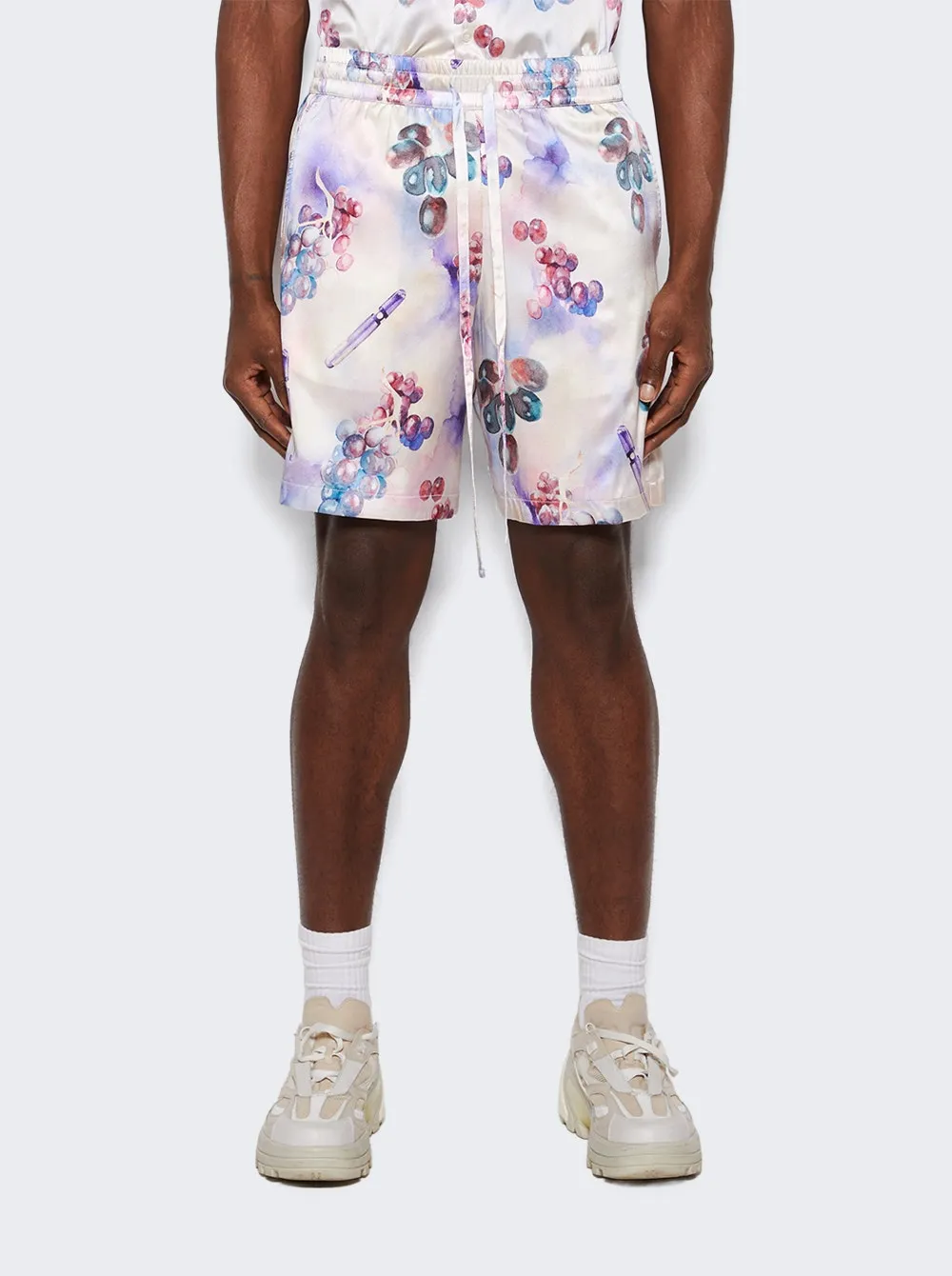 Silk Shorts