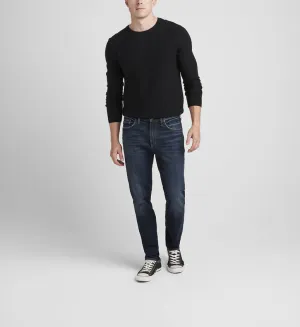 Silver Kenaston Slim Fit