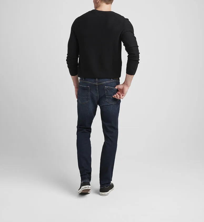 Silver Kenaston Slim Fit