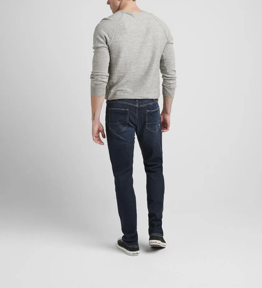 Silver Machray Classic Fit Jean